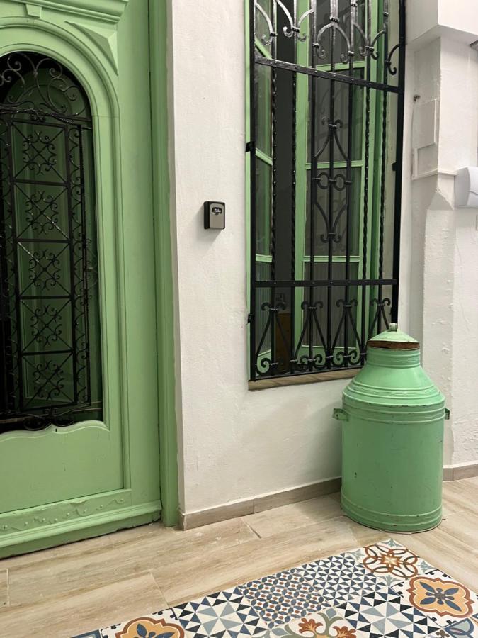 Alzira Bonita Habitacion Verde Con Bano Privado Ξενοδοχείο Εξωτερικό φωτογραφία