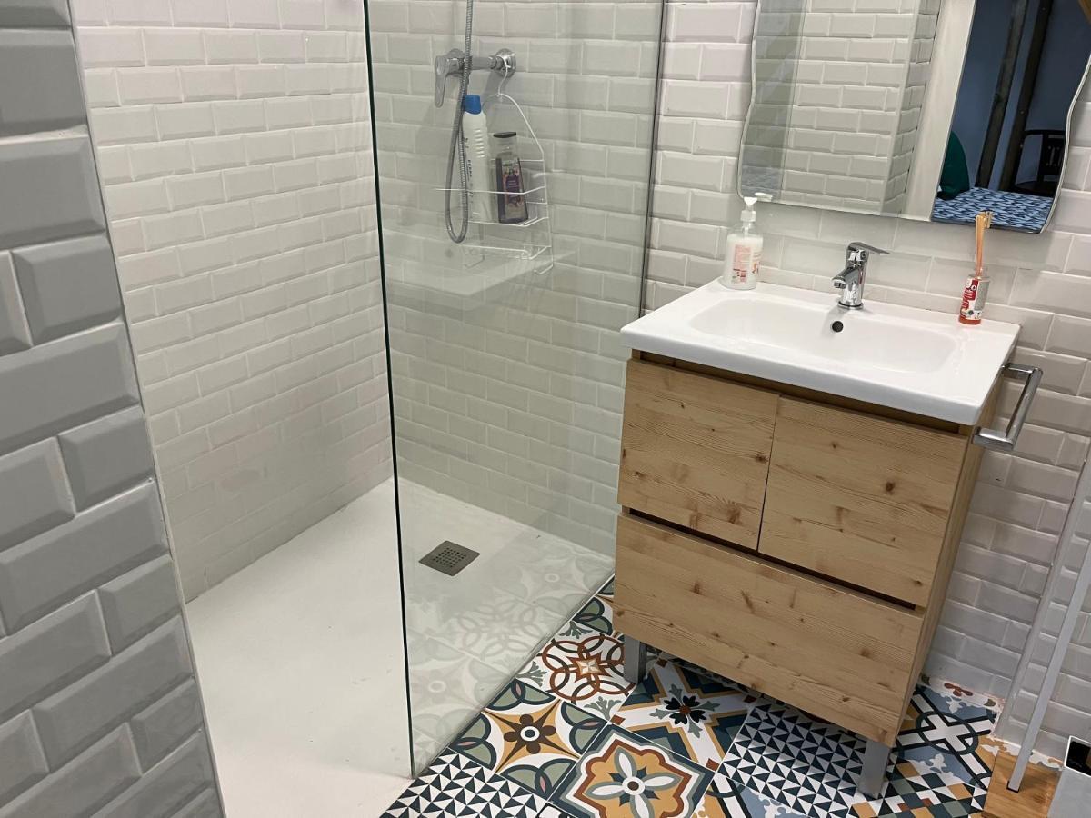 Alzira Bonita Habitacion Verde Con Bano Privado Ξενοδοχείο Εξωτερικό φωτογραφία