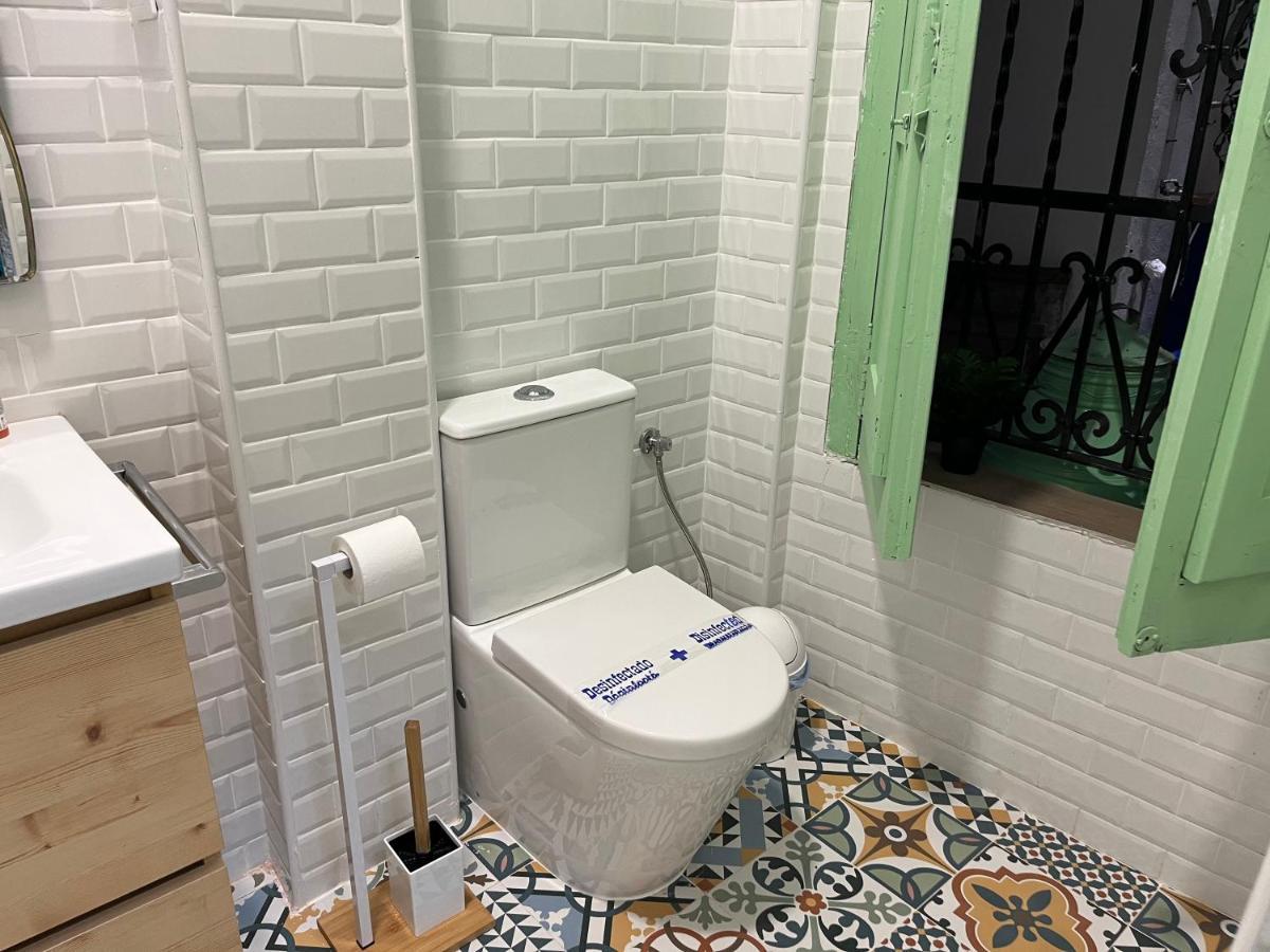 Alzira Bonita Habitacion Verde Con Bano Privado Ξενοδοχείο Εξωτερικό φωτογραφία